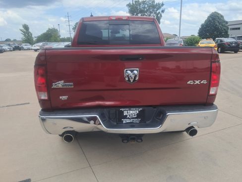 Used 2014 RAM 1500 Big Horn image 10