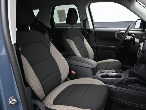 New 2025 Ford Bronco Sport Big Bend AWD/4WD image 31