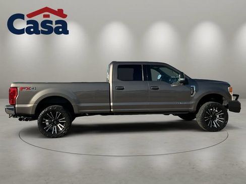 Used 2020 Ford F350 XLT w/ XLT Value Package AWD/4WD image 6