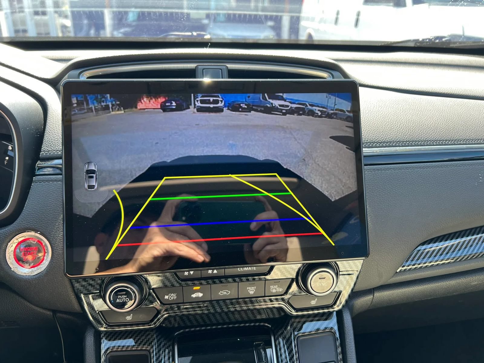 Used 2017 Honda CR-V EX image 18