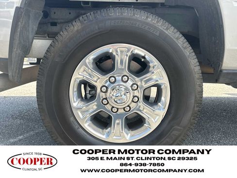 Used 2024 RAM 2500 Big Horn AWD/4WD image 17