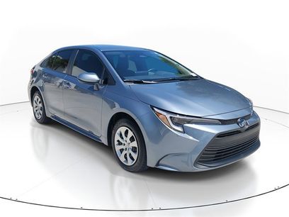Used 2025 Toyota Corolla LE