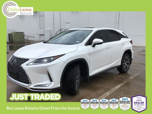 Used 2022 Lexus RX 350 FWD w/ Premium Package image 1