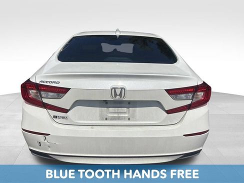 Used 2019 Honda Accord EX-L image 9