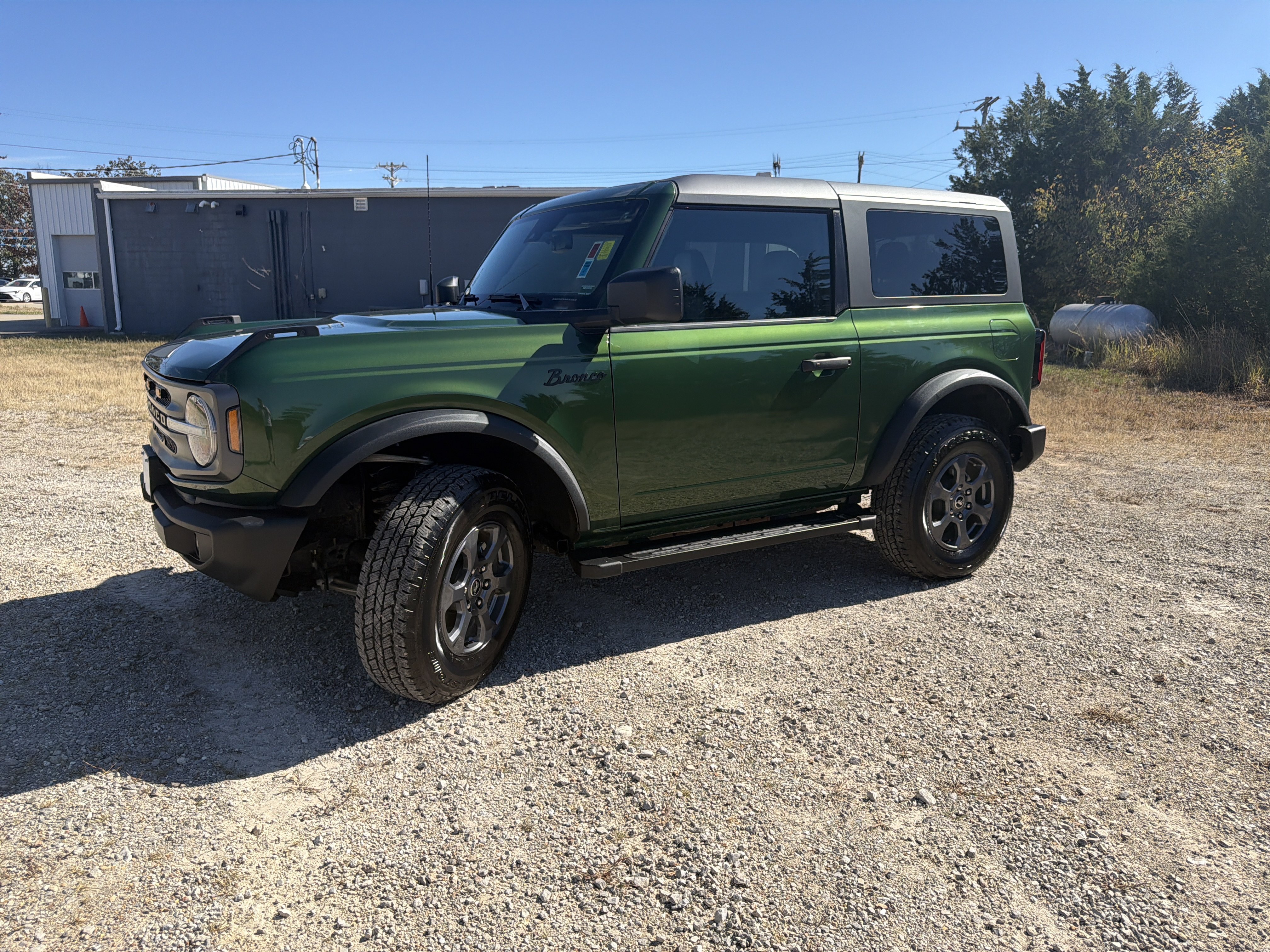 Used 2024 Ford Bronco Big Bend AWD/4WD image 6