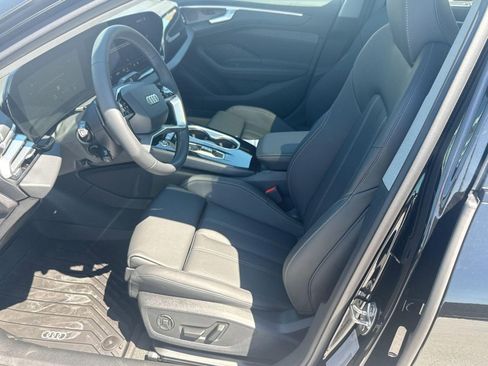 New 2026 Audi A6 Premium Plus AWD/4WD image 5