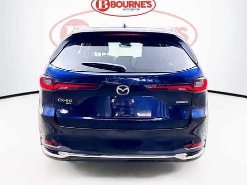 Used 2024 MAZDA CX-90 Plug-In Hybrid w/ Premium Pkg AWD/4WD image 10