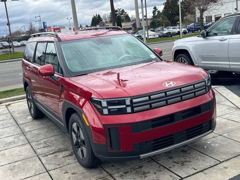 New 2026 Hyundai Santa Fe SEL image 7