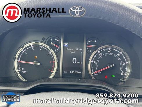 Certified 2024 Toyota 4Runner Limited image 22