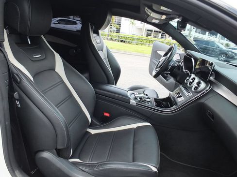 Used 2021 Mercedes-Benz C 63 AMG S image 25