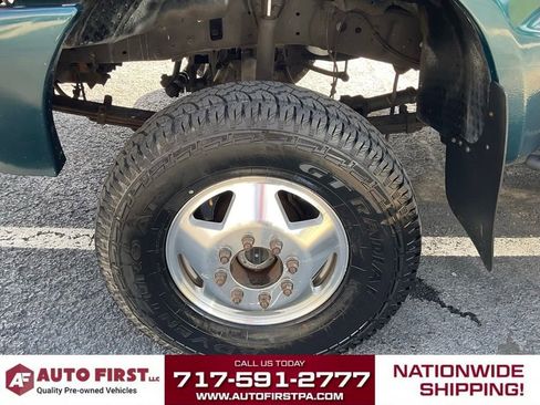 Used 1999 Ford F350 4x4 Crew Cab DRW Super Duty image 10