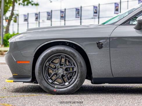 Used 2023 Dodge Challenger SRT Hellcat Redeye image 4