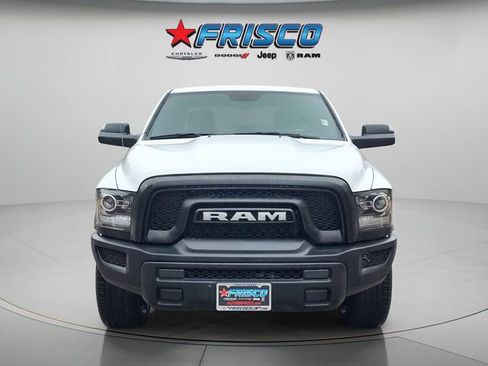 Used 2022 RAM 1500 Classic Warlock w/ Electronics Group AWD/4WD image 2