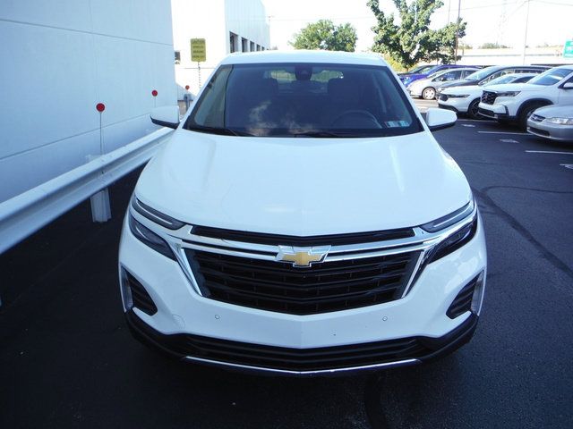Used 2024 Chevrolet Equinox LT AWD/4WD image 4
