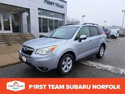 Used 2014 Subaru Forester 2.5i Touring w/ Popular Package #2