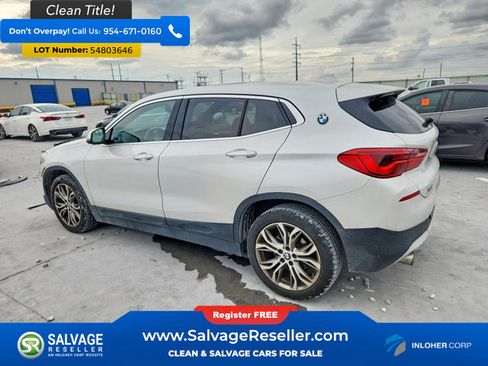 Used 2020 BMW X2 sDrive28i w/ Convenience Package FWD image 3