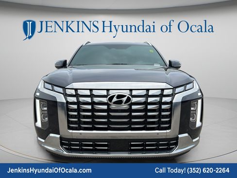 Used 2024 Hyundai Palisade Calligraphy AWD/4WD image 8