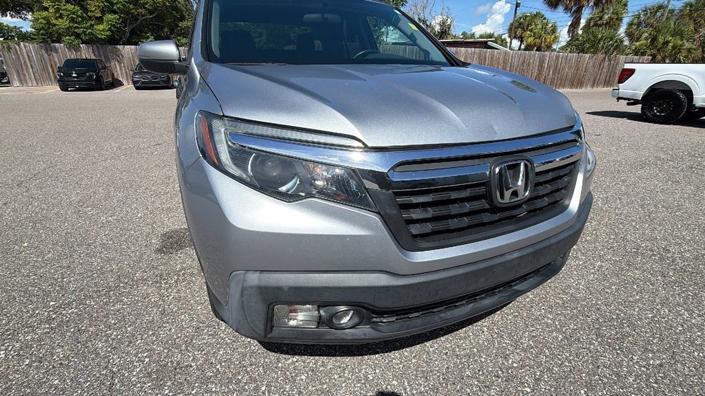 Used 2017 Honda Ridgeline RTL image 9