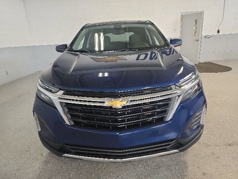 Used 2023 Chevrolet Equinox LT AWD/4WD image 7