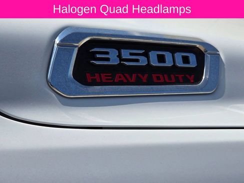 Used 2024 RAM 3500 SLT w/ Quick Order Package 2YG SLT AWD/4WD image 13