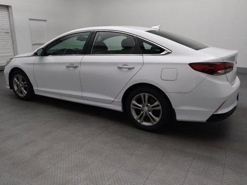 Used 2018 Hyundai Sonata SEL image 3