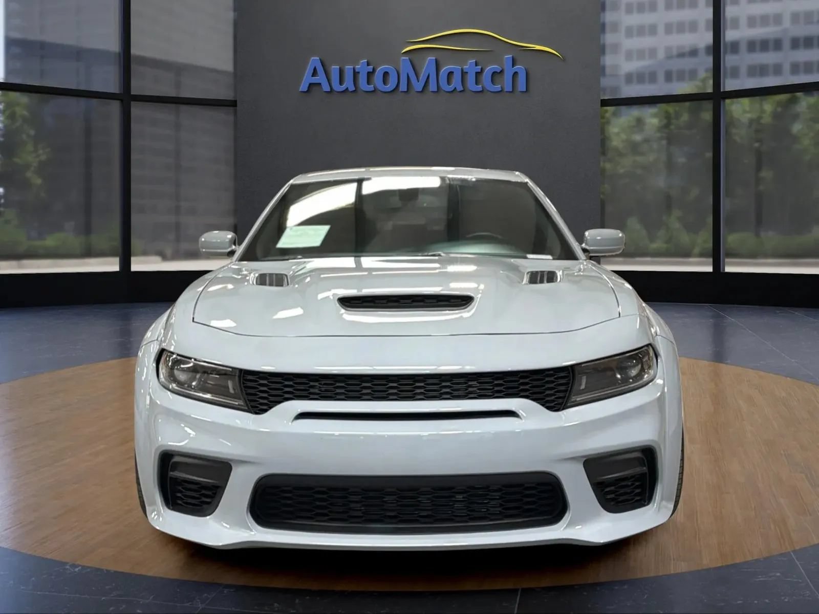 Used 2022 Dodge Charger SRT Hellcat w/ Harman/Kardon Audio Group RWD image 3