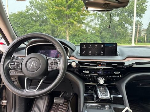 Used 2022 Acura MDX SH-AWD w/ Technology Package image 22