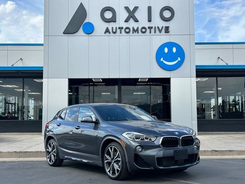 Used 2018 BMW X2 xDrive28i w/ M SportX Package AWD/4WD image 1