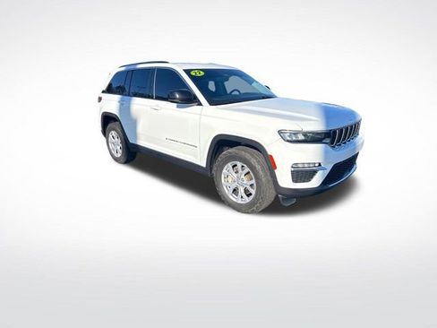 Used 2022 Jeep Grand Cherokee Limited image 7