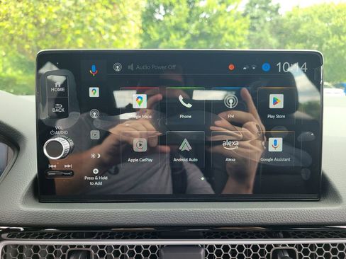 New 2026 Honda Civic Sport Touring image 22