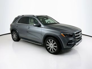 Certified 2025 Mercedes-Benz GLE 350 4MATIC video 1