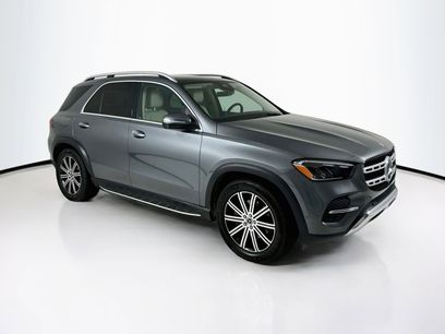 Certified 2025 Mercedes-Benz GLE 350 4MATIC