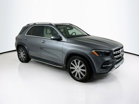 Certified 2025 Mercedes-Benz GLE 350 4MATIC image 1