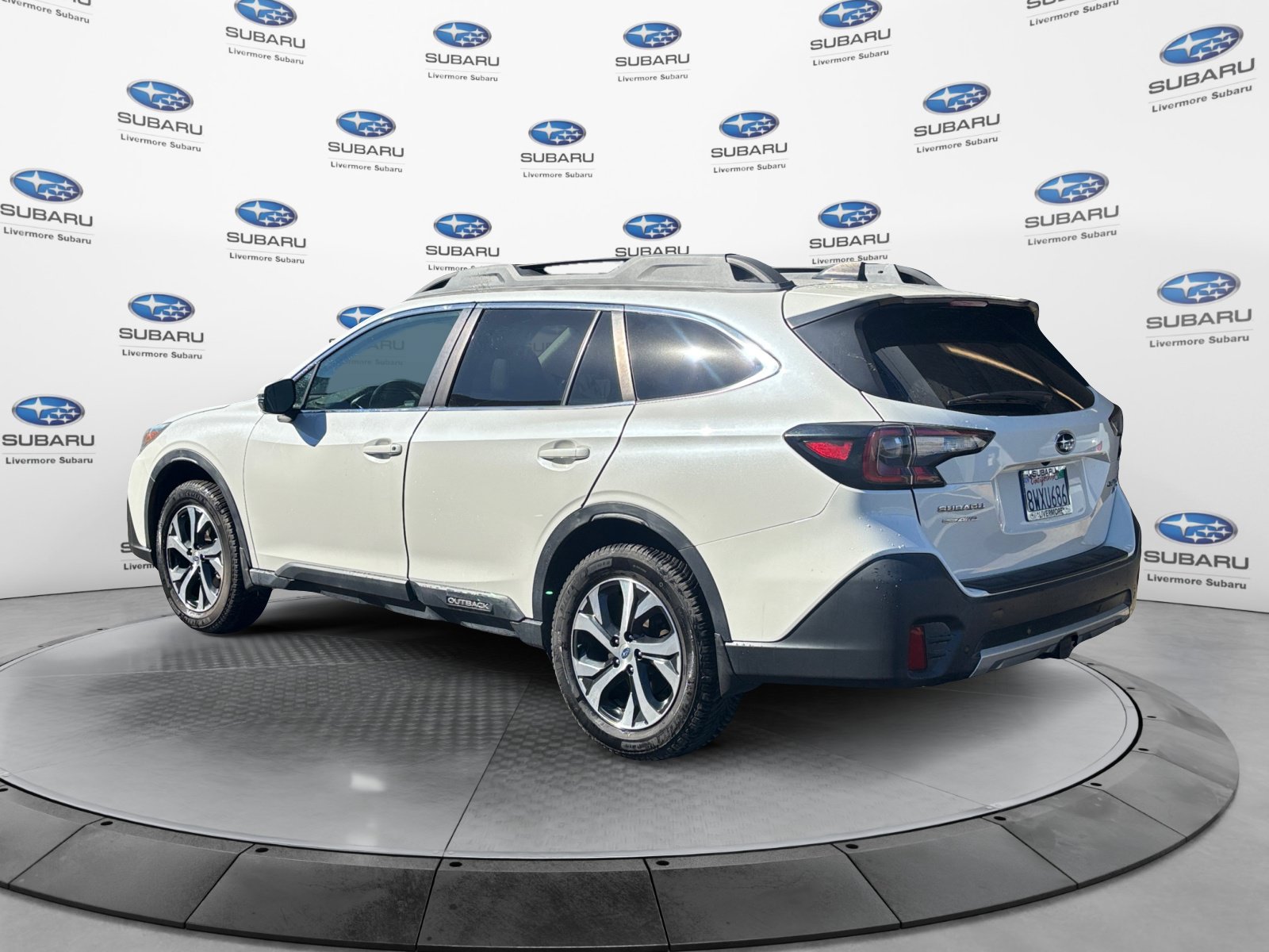 Used 2021 Subaru Outback Limited XT AWD/4WD image 5