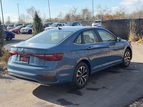 New 2026 Volkswagen Jetta S image 5