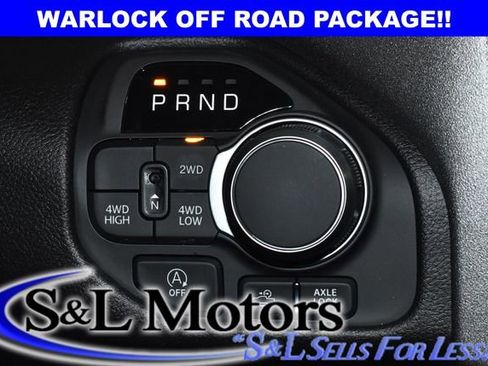 New 2026 RAM 1500 Classic Warlock image 20