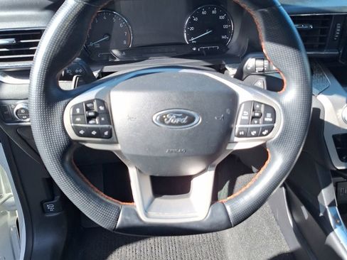 Used 2021 Ford Explorer Timberline image 10