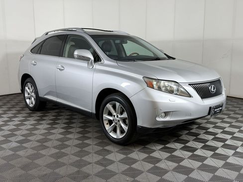 Used 2012 Lexus RX 350 AWD w/ Luxury Pkg image 7