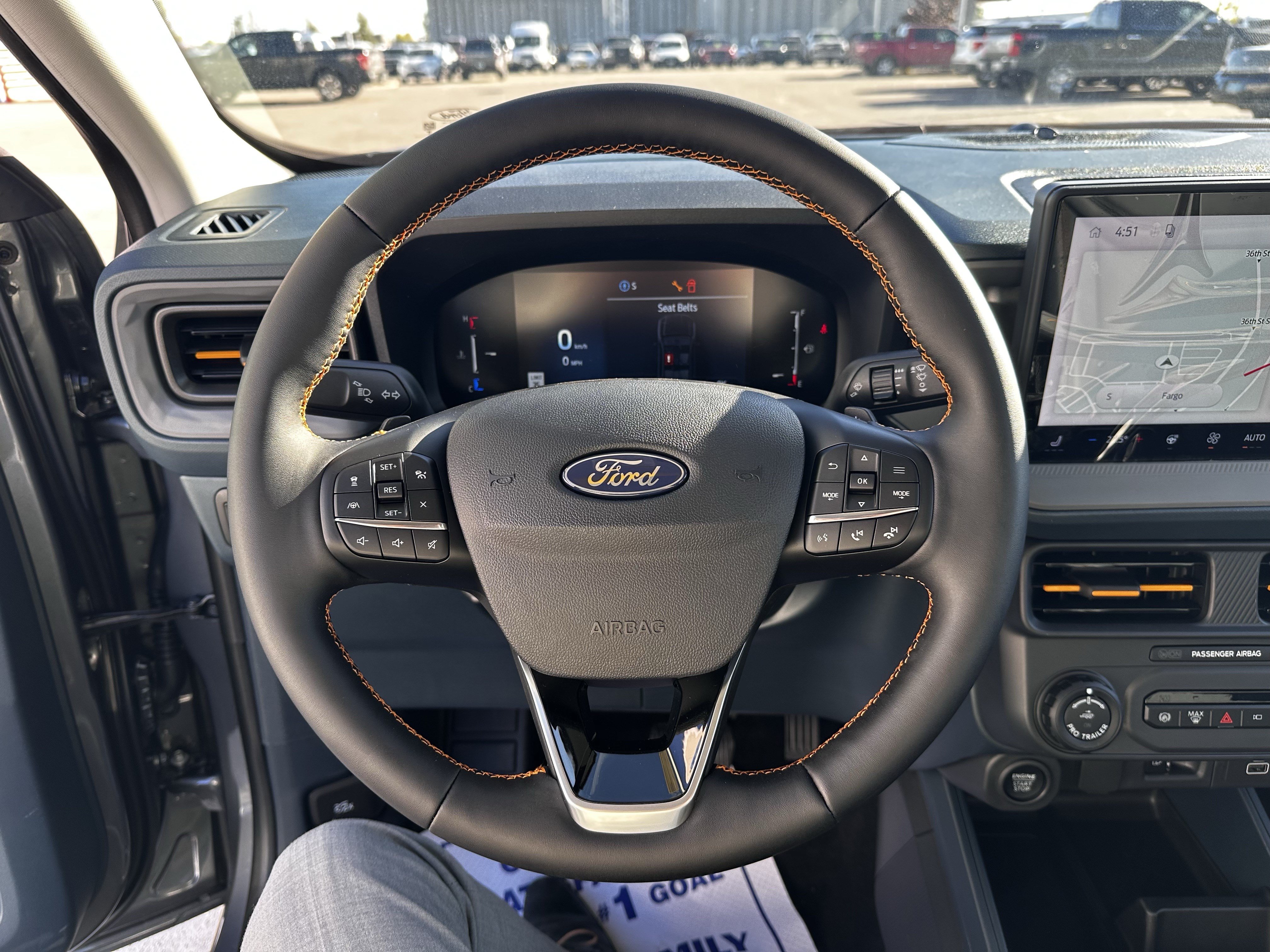 New 2026 Ford Maverick Tremor AWD/4WD image 9