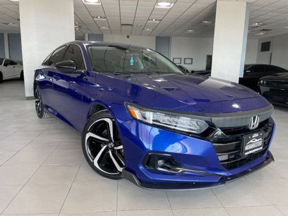 Used 2021 Honda Accord Sport Special Edition
