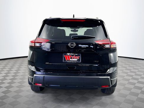 New 2026 Nissan Rogue SV AWD/4WD image 28