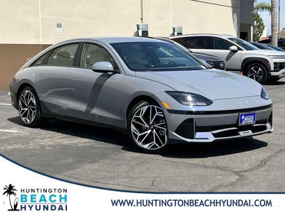 Used 2025 Hyundai Ioniq 6 SEL