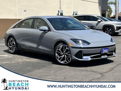 Used 2025 Hyundai Ioniq 6 SEL image 1
