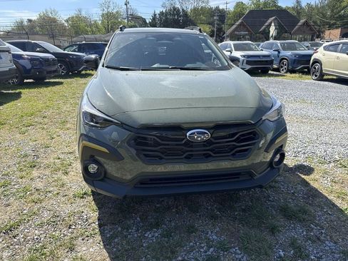 New 2026 Subaru Crosstrek 2.5i Sport AWD/4WD image 2