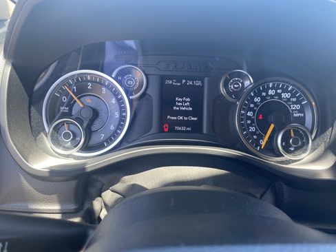 Used 2019 RAM 1500 Big Horn RWD image 23