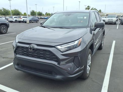 Used 2023 Toyota RAV4 LE image 1