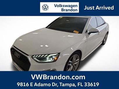 Used 2023 Audi A4 2.0T Premium w/ Convenience Package