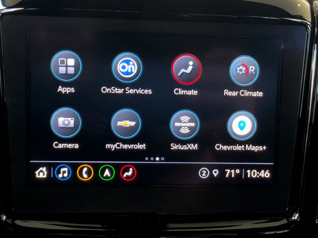 Used 2023 Chevrolet Traverse LT w/ LT Premium Package AWD/4WD image 53