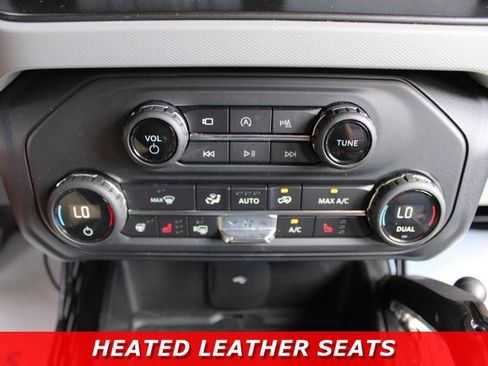 Used 2021 Ford Bronco Badlands image 21