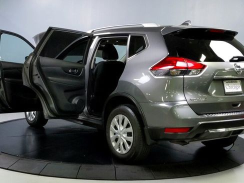 Used 2017 Nissan Rogue S w/ S Appearance Package image 13